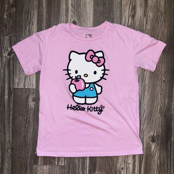 HELLO KiTTY // Youth Tee - Picture 1 of 4